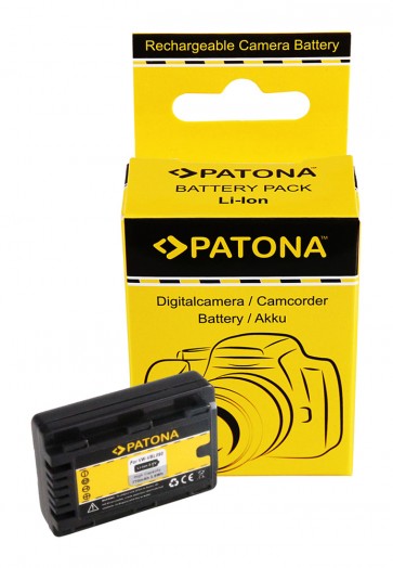 1101 (770mAh) Μπαταρία Patona για Panasonic HDC-SDX Βιντεοκάμερες