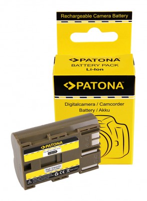 1008 (1300mAh) Μπαταρία Patona για Canon PowerShot G1 ψηφιακές φωτογραφικές μηχανές