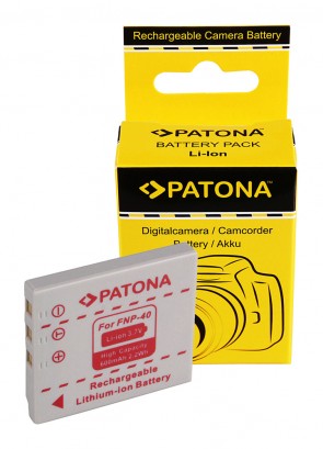 1013 (600mAh) Μπαταρία Patona για Pentax Optio S ψηφιακές φωτογραφικές μηχανές