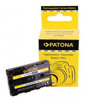 1052 (2000mAh) Μπαταρία Patona για Sony CCD-TR1 ψηφιακές φωτογραφικές μηχανές