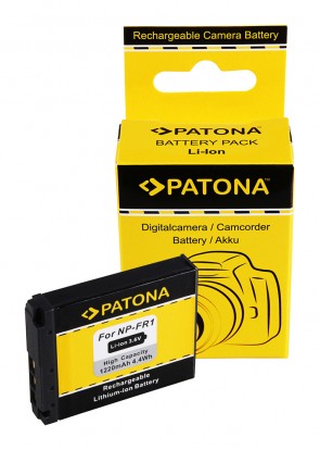 1054 (1220mAh) Μπαταρία Patona για Sony Cyber-shot  DSC-F88 ψηφιακές φωτογραφικές μηχανές