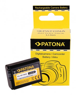 1079 (950mAh) Μπαταρία Patona για Sony NEX.3 ψηφιακές φωτογραφικές μηχανές