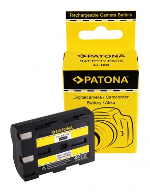 1181 (1300mAh) Μπαταρία Patona για Minolta Dimage A1 ψηφιακές φωτογραφικές μηχανές