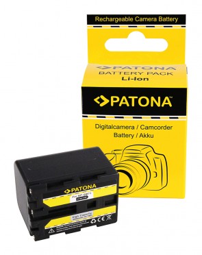 1085 (2600mAh) Μπαταρία Patona για Sony CCD-TRV138 Βιντεοκάμερες