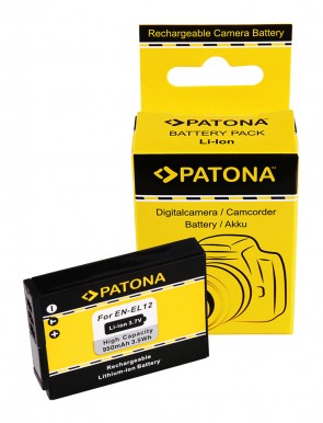 1088 (950mAh) Μπαταρία Patona για Nikon CoolPix P300 ψηφιακές φωτογραφικές μηχανές