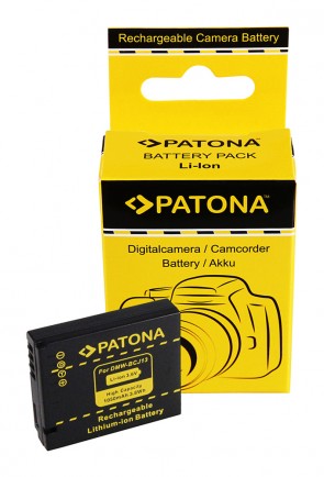 1099 (1050mAh) Μπαταρία Patona για Panasonic DMC-LX5 ψηφιακές φωτογραφικές μηχανές