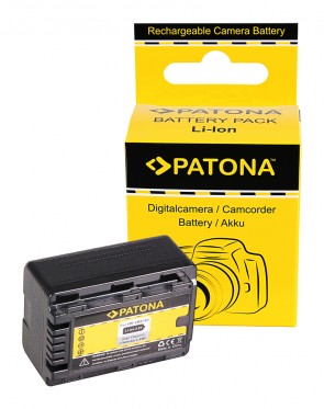 1102 (1790mAh) Μπαταρία Patona για Panasonic HDC-HS60 Βιντεοκάμερες