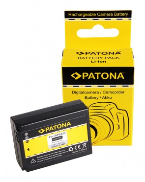 1110 (750mAh) Μπαταρία Patona για Samsung NX200 ψηφιακές φωτογραφικές μηχανές
