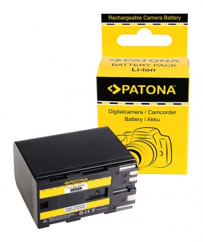 1114 (6600mAh) Μπαταρία Patona για Canon EOS C300 ψηφιακές φωτογραφικές μηχανές