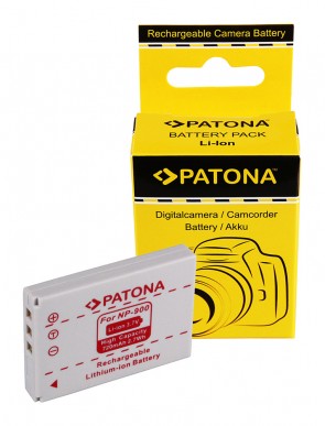 1022 (720mAh) Μπαταρία Patona για Konica Dimage E40 ψηφιακές φωτογραφικές μηχανές