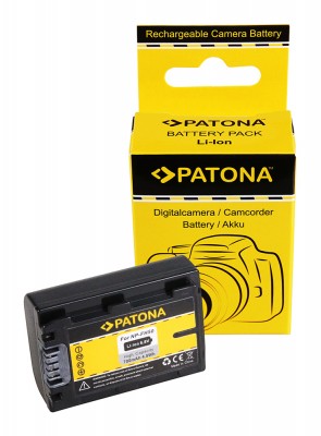 1119 (700mAh) Μπαταρία Patona για Sony Alpha A290 ψηφιακές φωτογραφικές μηχανές