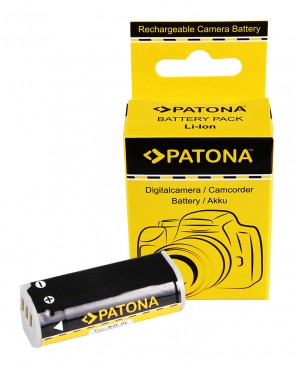 1124 (700mAh) Μπαταρία Patona για Canon Digital IXUS 500 HS ψηφιακές φωτογραφικές μηχανές