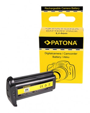 1127 (1650mAh) Μπαταρία Patona για Canon Digital EOS 1D ψηφιακές φωτογραφικές μηχανές