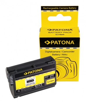 1135 (1600mAh) Μπαταρία Patona για Nikon V1 ψηφιακές φωτογραφικές μηχανές