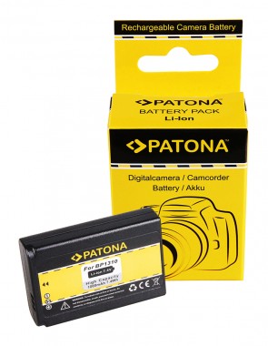 1139 (1000mAh) Μπαταρία Patona για Samsung NX10 ψηφιακές φωτογραφικές μηχανές