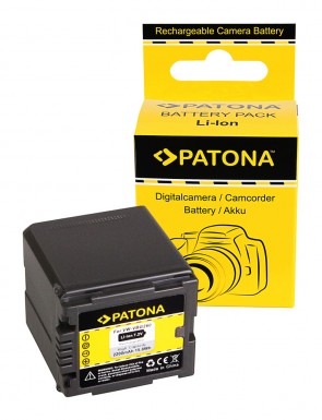 1152 (3900mAh) Μπαταρία Patona για Panasonic HDC-SD20 Βιντεοκάμερες