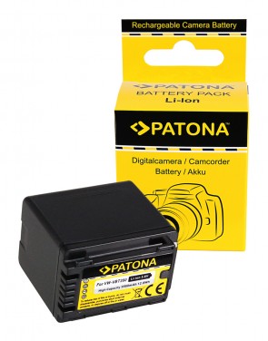 1177 (3560mAh) Μπαταρία Patona για Panasonic HDC H100 Βιντεοκάμερες