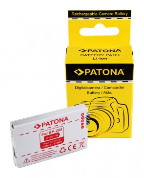 1180 (700mAh) Μπαταρία Patona για Canon DC10 Βιντεοκάμερες