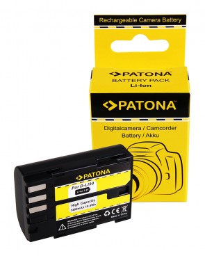 1186 (1400mAh) Μπαταρία Patona για Pentax K-01 ψηφιακές φωτογραφικές μηχανές