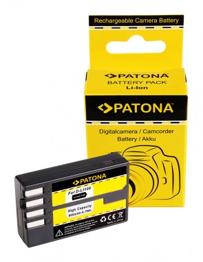 1187 (900mAh) Μπαταρία Patona για Pentax K30 ψηφιακές φωτογραφικές μηχανές