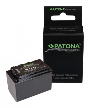 1230 (5200mAh) Μπαταρία Patona για Panasonic AJ-PX270 Βιντεοκάμερες