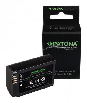 1239 (2000mAh) Μπαταρία Patona για Samsung NX1 ψηφιακές φωτογραφικές μηχανές