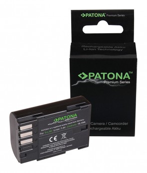1261 (2040mAh) Μπαταρία Patona για Pentax K01 ψηφιακές φωτογραφικές μηχανές
