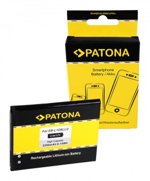 3001 (2200mAh) Μπαταρία Patona για Κινητά τηλέφωνα Samsung GT-i9305 Galaxy S3 LTE