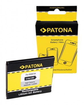 3018 (2200mAh) Μπαταρία Patona για Κινητά τηλέφωνα Samsung Galaxy S4