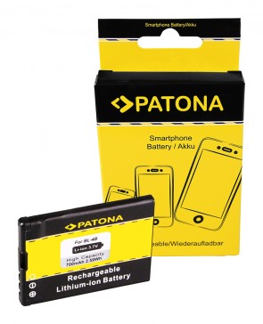 3024 (700mAh) Μπαταρία Patona για Κινητά τηλέφωνα Nokia 7370