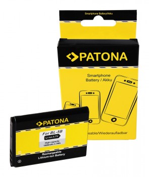 3030 (900mAh) Μπαταρία Patona για Κινητά τηλέφωνα Nokia 5310