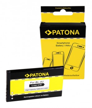 3038 (1200mAh) Μπαταρία Patona για Κινητά τηλέφωνα Nokia 5530