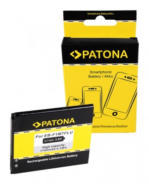 3057 (1750mAh) Μπαταρία Patona για Κινητά τηλέφωνα Samsung i8190 Galaxy S3 mini