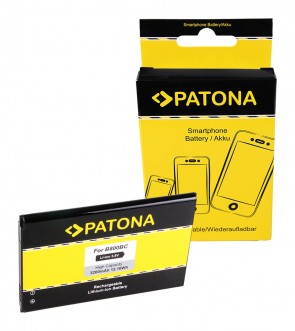 3058 (3200mAh) Μπαταρία Patona για Κινητά τηλέφωνα Samsung GT-N719 Galaxy Note 3