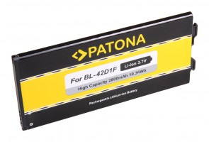 3155 (2300mAh) Μπαταρία Patona για Κινητά τηλέφωνα LG G5